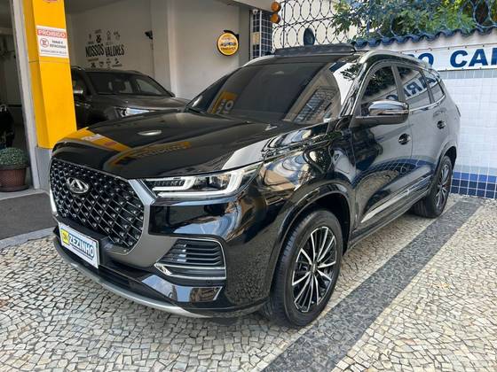 CAOA CHERY TIGGO 8 1.6 TGDI GASOLINA TXS MAX DRIVE DCT CAOA CHERY TIGGO 8 1.6 TGDI GASOLINA TXS MAX DRIVE DCT